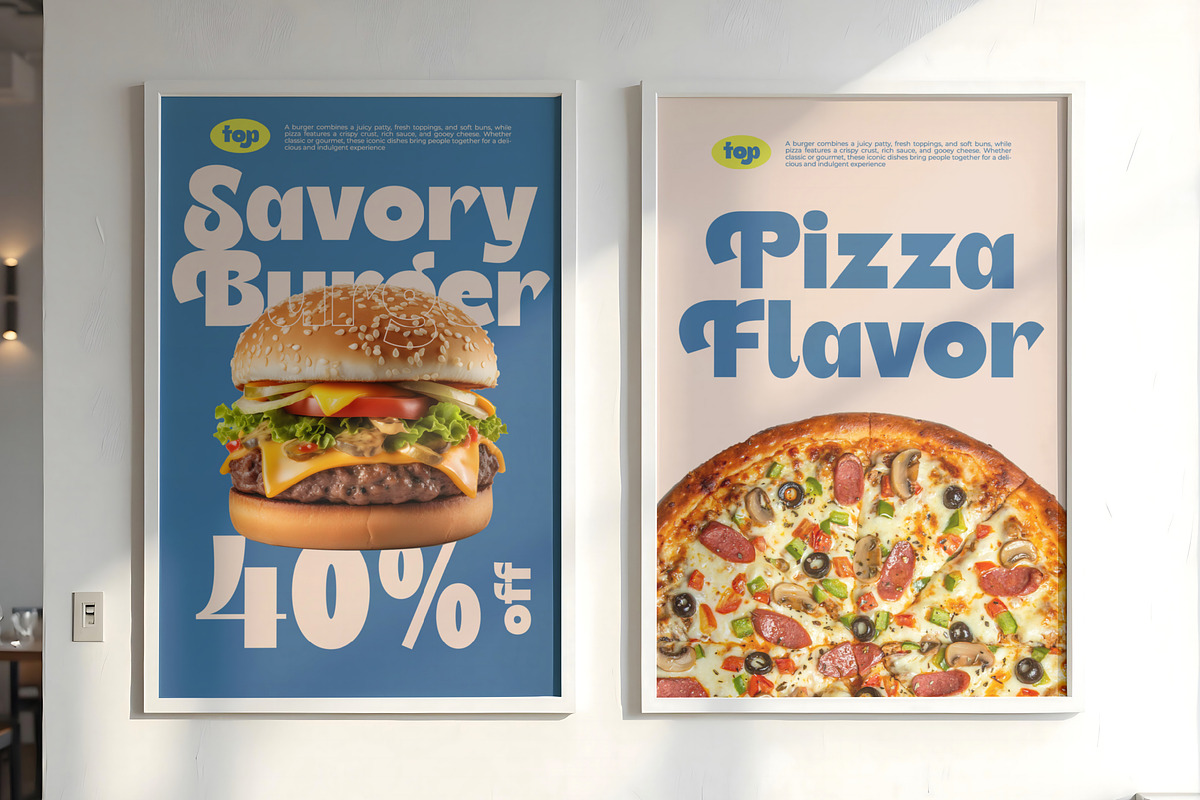 Theleo Blues Bold Retro Sans, a Serif Font by timelesstype.co (Photo 6 of 20)