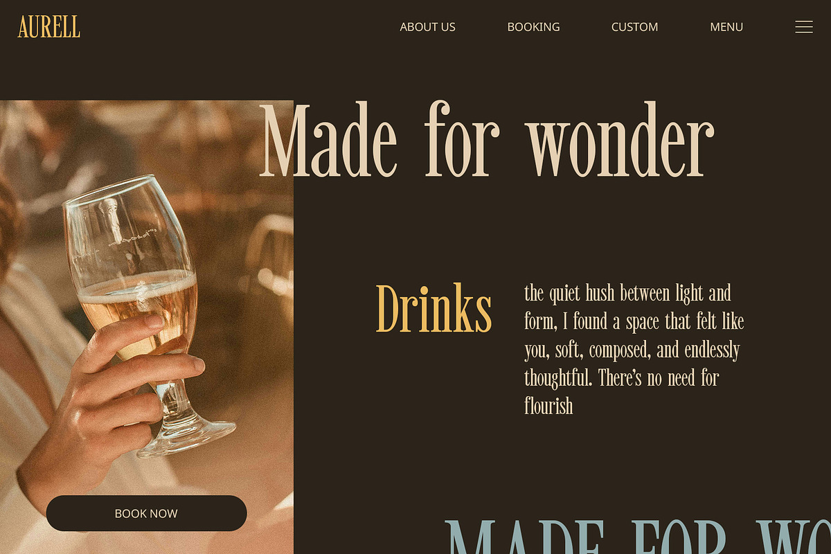 CS Benson – Classic Font, a Serif Font by Craft Supply Co. (Photo 6 of 8)