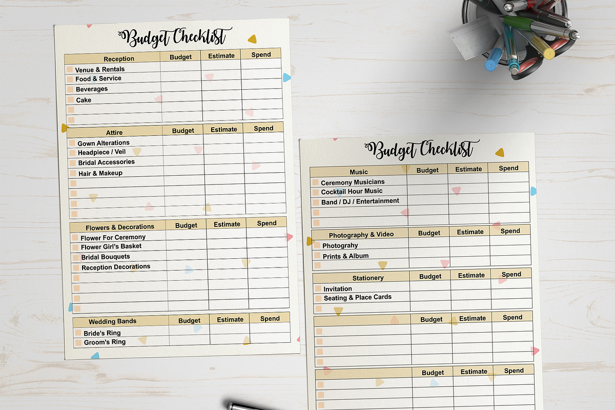 Wedding Organizer, a Templates & Theme by Wow Designs (Photo 2 of 8)