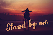 Rasterize Script Bold, a Script Font by Royaltype (Thumbnail 2 of 6)
