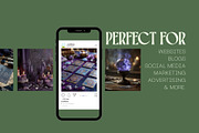 200 Sacred Purple Rituals Photos, an Arts & Entertainment Photo by Incomelion (Thumbnail 2 of 17)