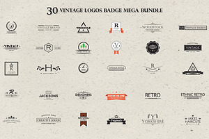 30 Logos vol. 5