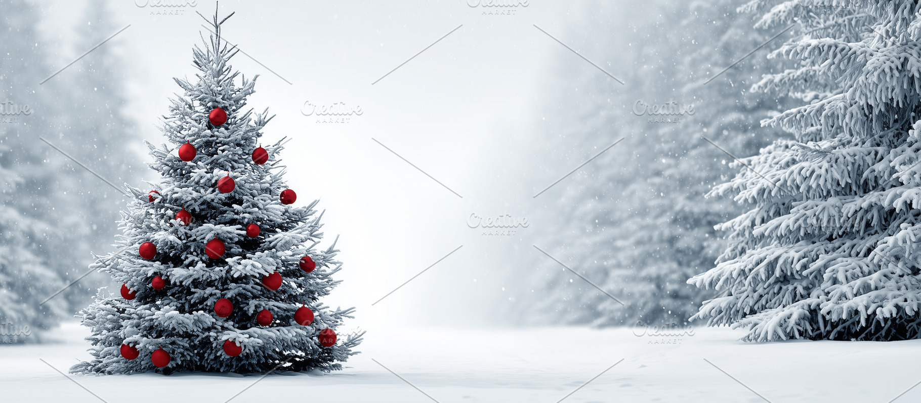 Beautifully decorated Christmas tree, a Holiday Photo by MistyDay