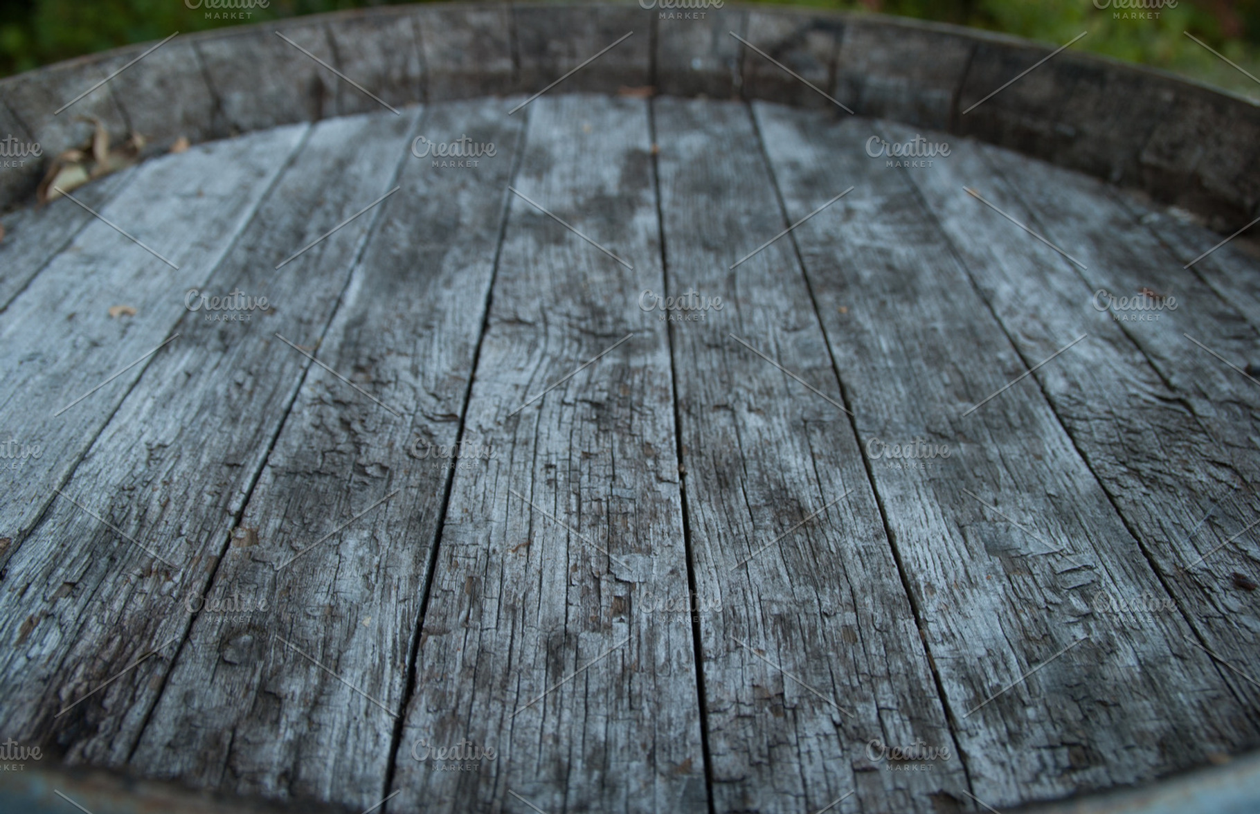 Old oak barrel stock photo containing barrel and whiskey, an Abstract Photo by Bloor
