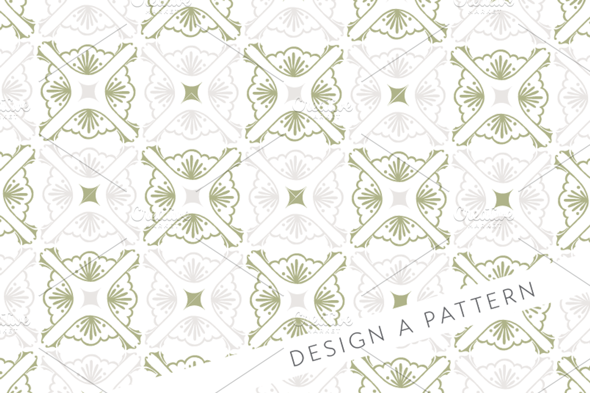 9 Hand Drawn Corner Elements, an Object Graphic by Bianca Mascorro Art (Photo 4 of 4)