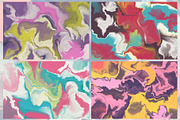 Colorful marble textures, a Texture Graphic by rorygez fresh (Thumbnail 4 of 6)