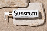 Hello Sunshine | Script Font, a Handwritten Font by Scratchones (Thumbnail 4 of 9)
