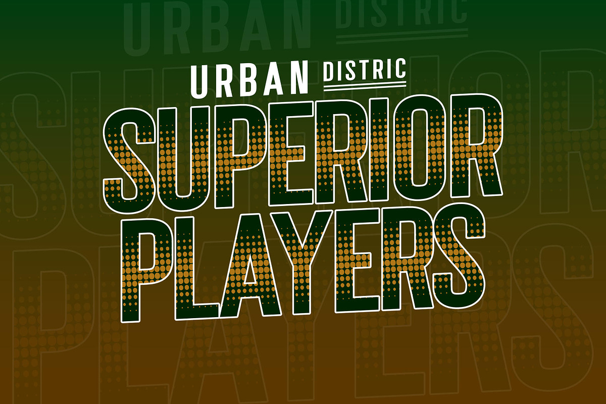 Vigilante | A Modern Classy Font Duo, a Sans Serif Font by Andrimada Creative (Photo 10 of 10)