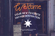 ZINFUNDEL - Retro Font Duo, a Font by Rightwheels (Thumbnail 9 of 9)