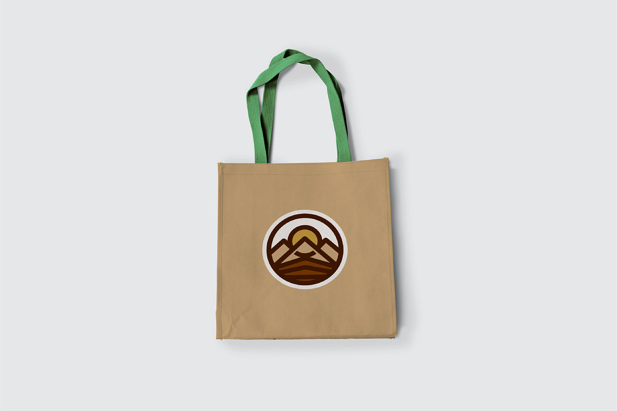Mountain Logo, a Branding & Logo Template by Guna Studio (Photo 4 of 6)