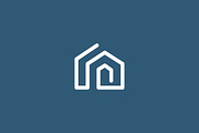 Luxury Real Estate Logo Design, a Branding & Logo Template by arhabib (Thumbnail 10 of 14)