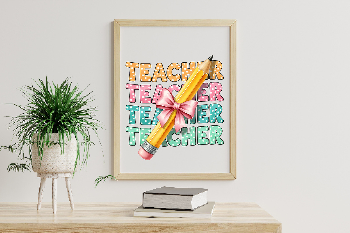 Back to School PNG Bundle, an Illustration by Daily.Designs (Photo 5 of 5)
