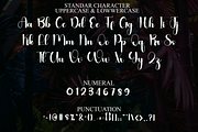Vanila, a Script Font by InermediaSTUDIO (Thumbnail 5 of 8)
