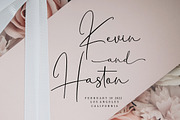 Remastered Handwritten Script Font, a Script Font by Bosstype Studio (Thumbnail 6 of 11)