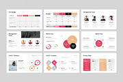 Business Proposal Presentation, a Presentation Template by GenerousArt (Thumbnail 3 of 8)