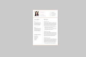 Appeal CV Resume Designer