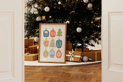Abstract Christmas | WallArt Creator, an Object Graphic by Leleka.Store (Thumbnail 14 of 20)
