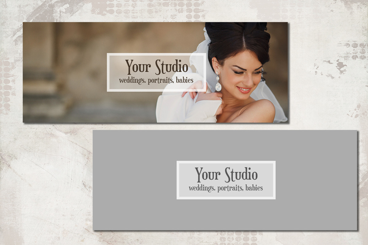 Facebook Timeline Cover Templates, a Social Media Template by HappyNews (Photo 3 of 7)