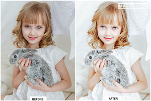 10 BRIGHT & CLEAN Lightroom Presets