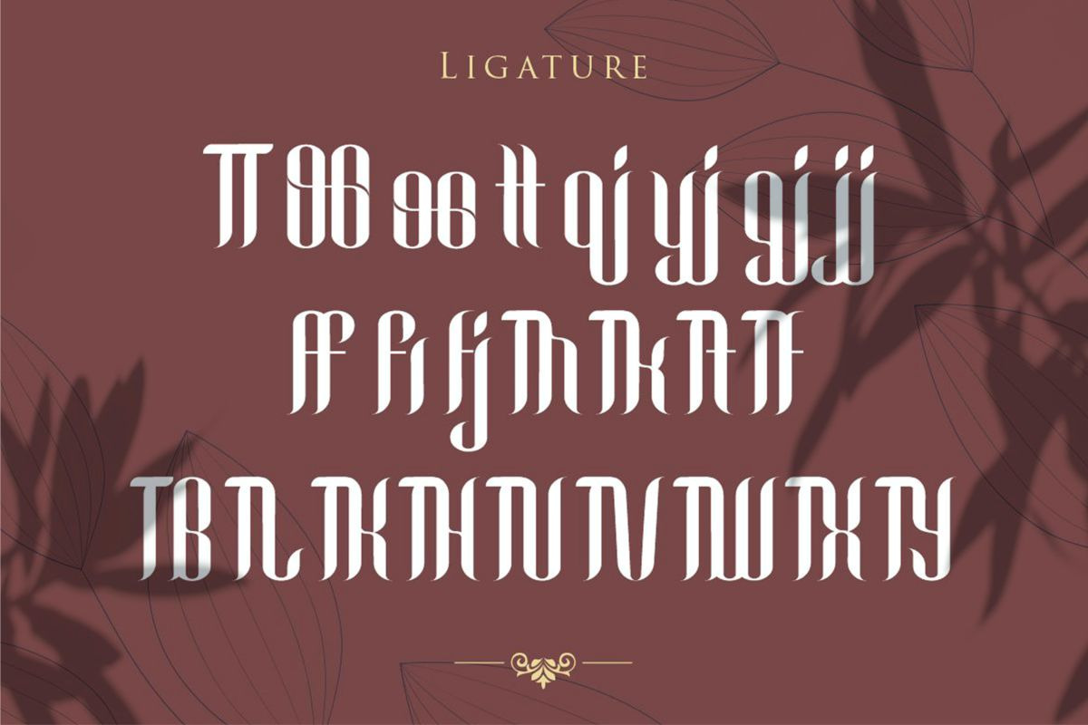 Looqie | Beauty Display Font, a Script Font by Gilar Studio (Photo 10 of 13)