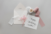 Songster, a Script Font by Deniz86 (Thumbnail 8 of 16)