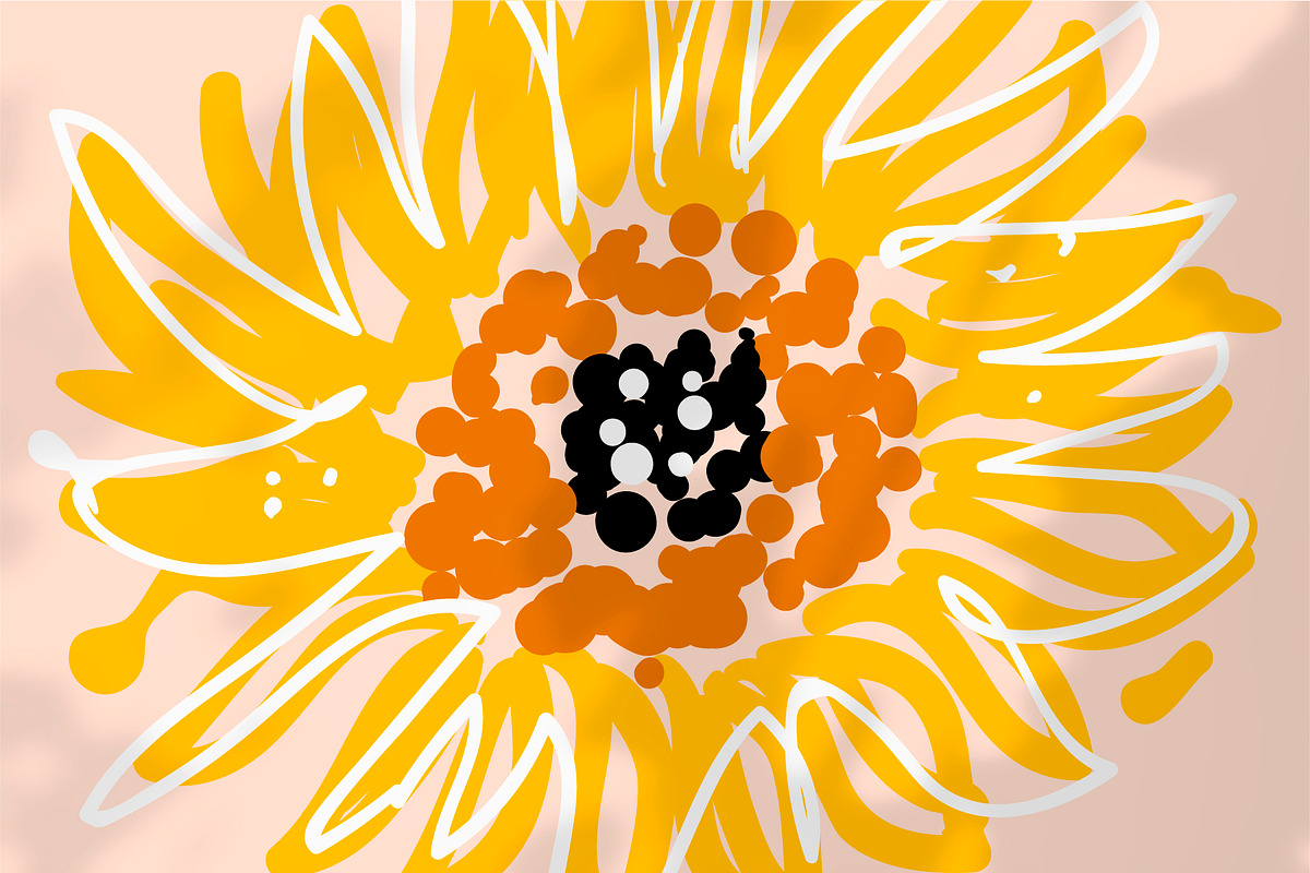 Splash — Botanical collection, an Illustration by adwintash (Photo 7 of 15)