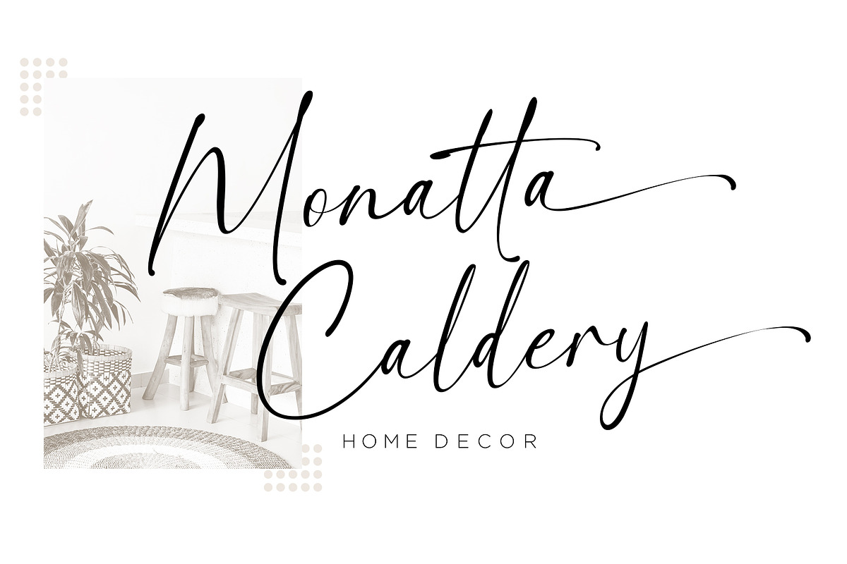 Harttiney - Handwritten Script, a Script Font by MJB Letters (Photo 2 of 10)