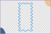 Squiggly Outline Coquette Frame Set, a Decorative Illustration by Gfx Expert Team (Thumbnail 9 of 10)