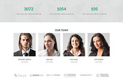 King Premium WordPress Theme, a WordPress Template by IceTemplates (Thumbnail 2 of 3)