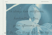 Handwritten Whimsy Stitched Font, a Handwritten Font by Laras Wonderland (Thumbnail 9 of 12)