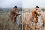Rustic Wedding Lightroom Preset Pack, an Action Add-On by PixelHive Pro (Thumbnail 11 of 16)