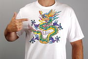 Chinese dragons set, an Animal Illustration by Watercolor fantasy (Thumbnail 2 of 4)