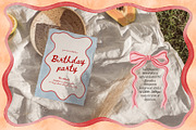 Whimsical Watercolor Frames, an Object Graphic by Purple (Thumbnail 2 of 10)