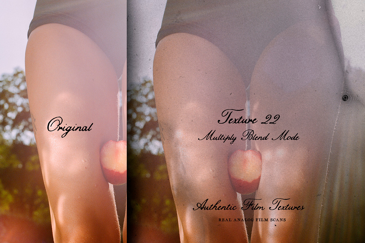 Authentic Film Textures, a Texture Graphic by Purple (Photo 5 of 14)