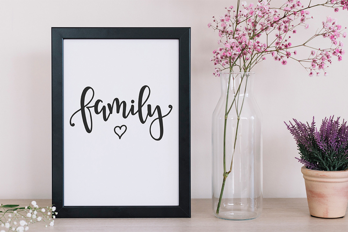 Home part 2 SVG Bundle design set, a Decorative Illustration by Tatti Graphic Studio (Photo 6 of 6)