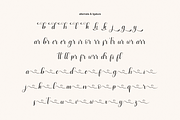 Gildane Hyme, a Script Font by Essentials Studio (Thumbnail 8 of 8)