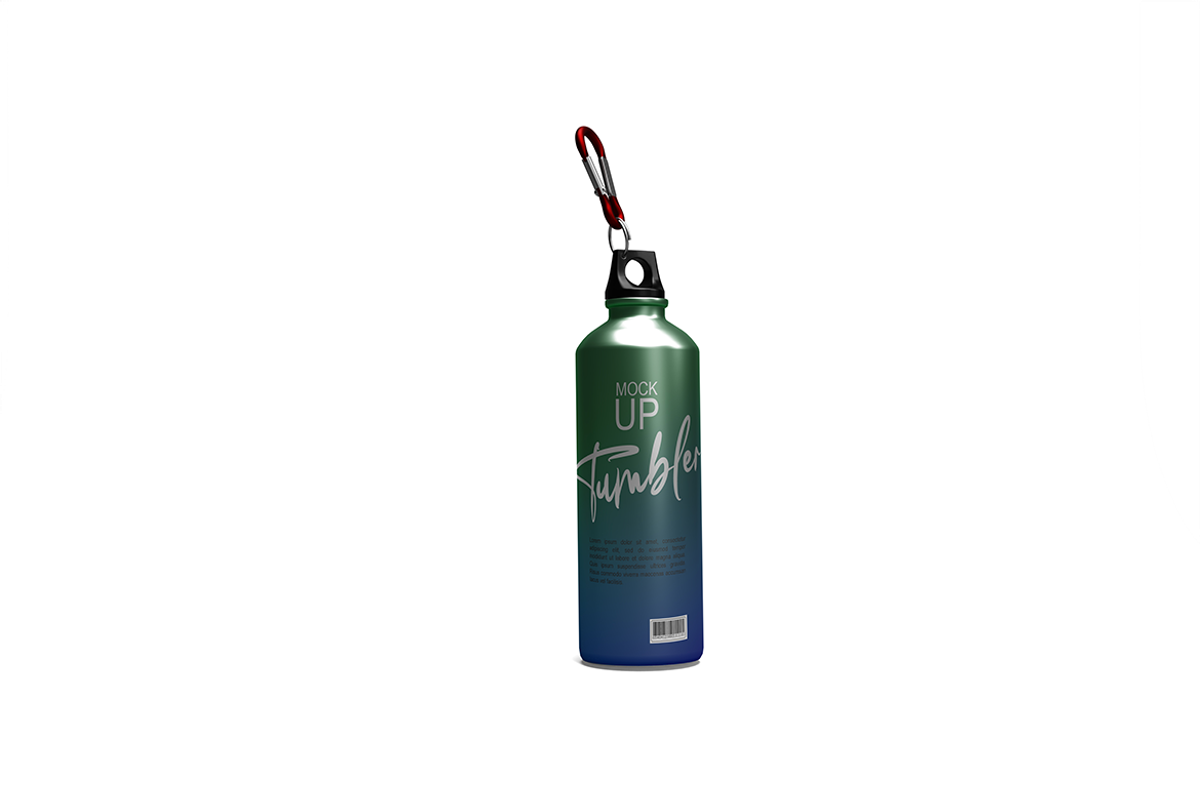 BOTTLE MOCKUP, a Cups & Container Mockup by groens (Photo 2 of 4)