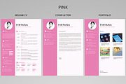 Firtana Resume, a Resume Template by Firtana (Thumbnail 4 of 5)