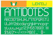 Essential Arrangement font, a Font by weknow (Thumbnail 3 of 5)