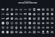 1046 Vintage Logo Creators, a Branding & Logo Template by Toonsteb (Thumbnail 10 of 22)