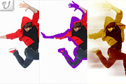 Smoky Photoshop Effects, an Action Add-On by KnightWipers (Thumbnail 1 of 2)
