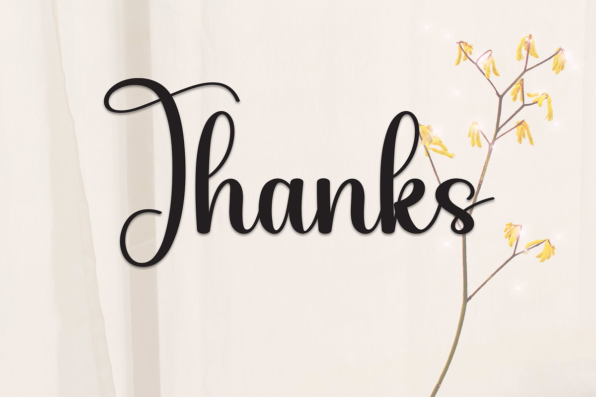 Starkey | Script Font, a Handwritten Font by Scratchones (Photo 9 of 9)