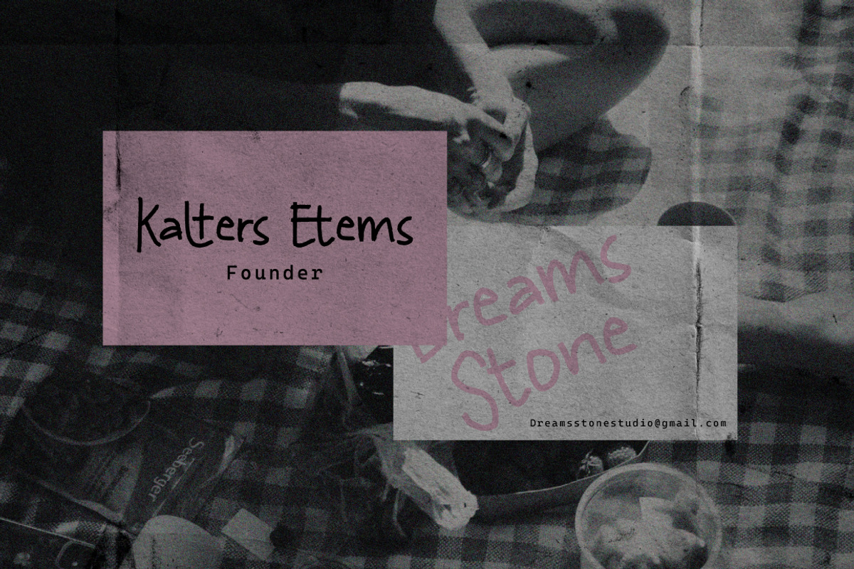 Filosovie Display – Quirky Ugly Font, a Handwritten Font by tebaltipislab (Photo 11 of 11)