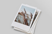 Instant Photo Mockup Bundle, a Mockup by KIPET (Thumbnail 25 of 34)