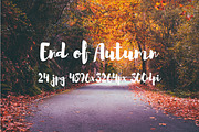 End of Autumn photo pack, a Templates & Theme by ApertureVintage (Thumbnail 13 of 14)