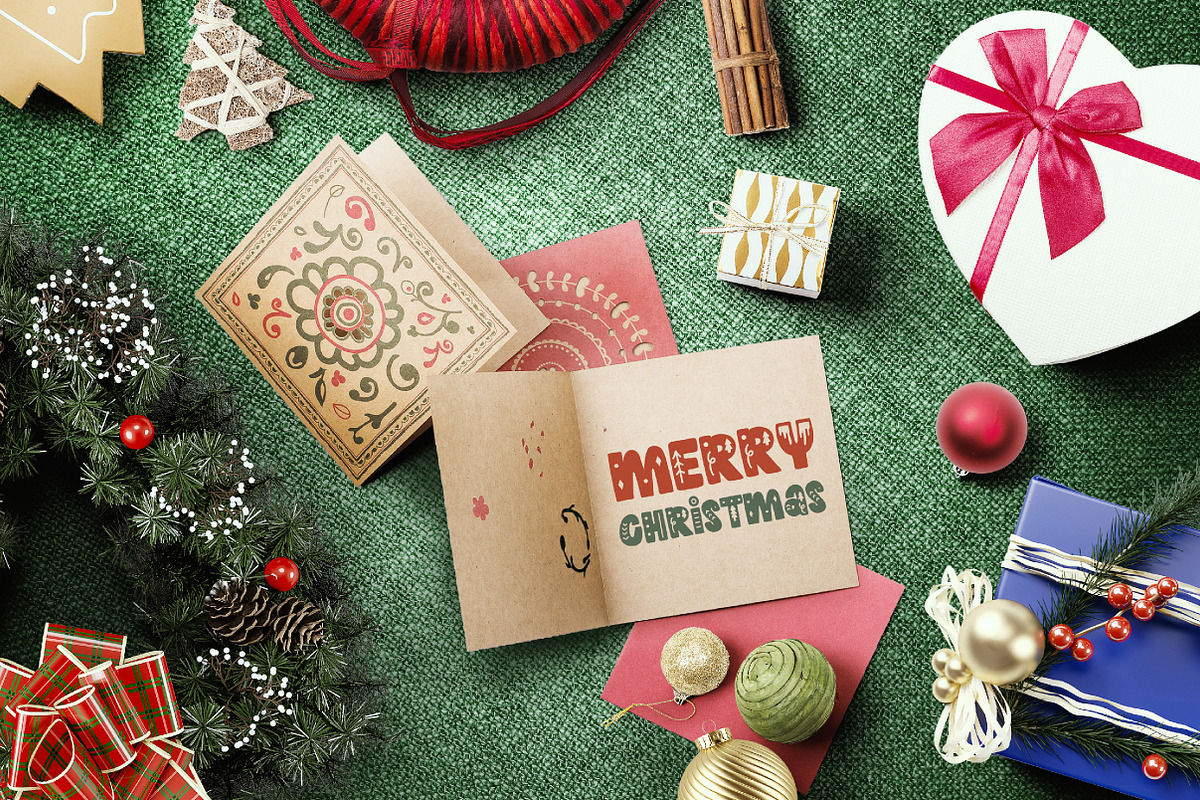 Winter Holidays preview 8