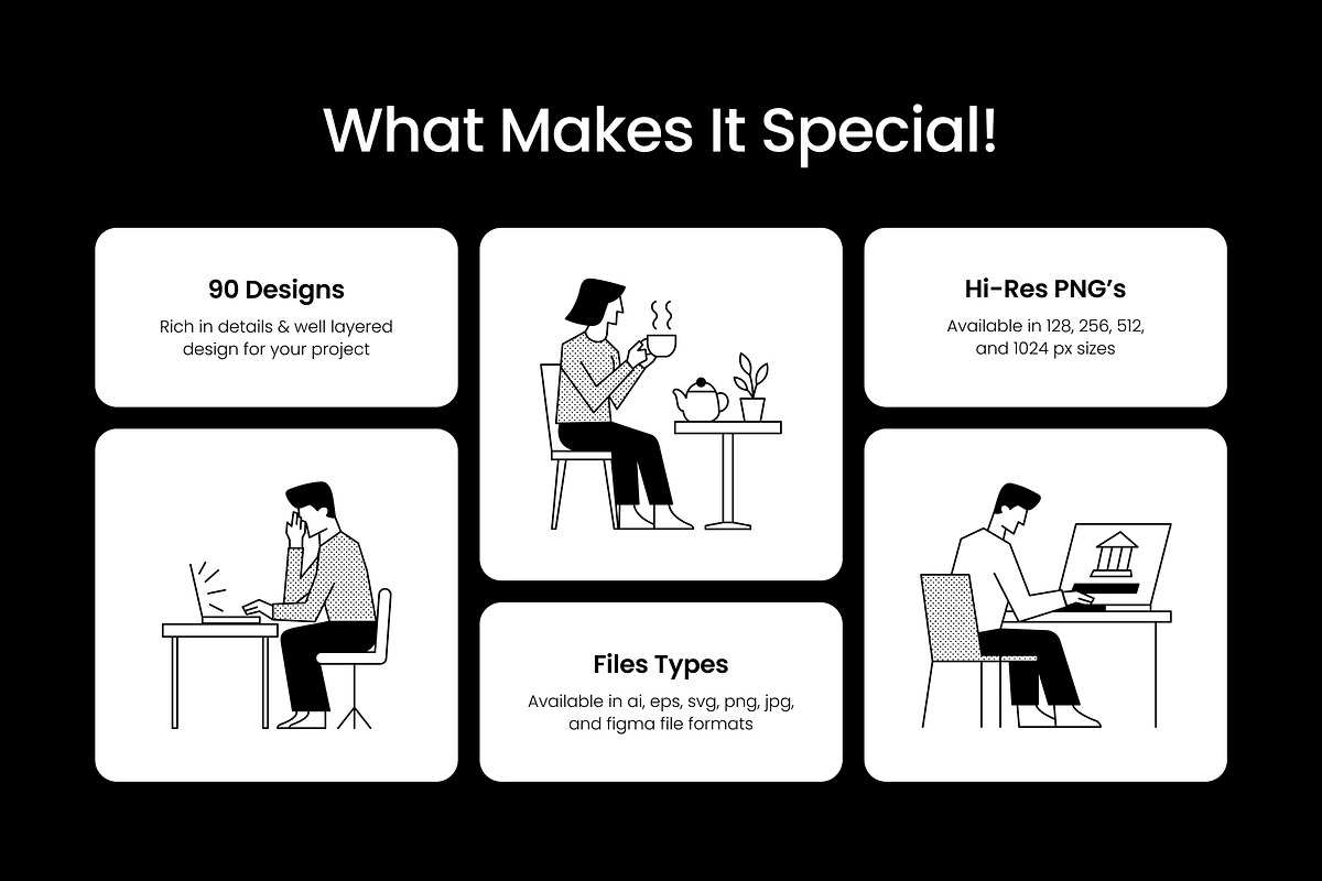 90 Modern Lifestyle Systems Icons, an Outline Icon by Prosymbols (Photo 2 of 13)