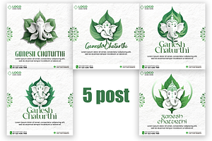 Eco friendly Ganesh Chaturthi 5 post
