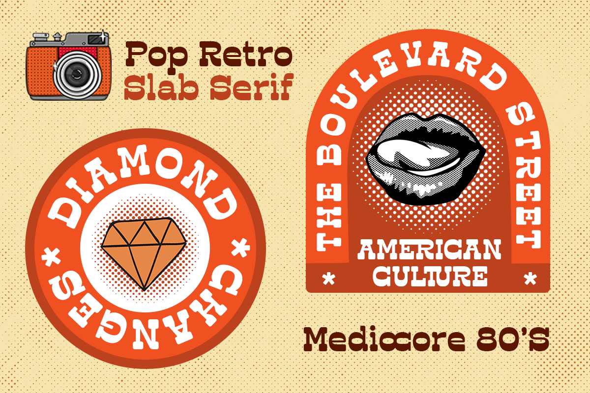 Bold Vintage Slab Serif - Ratesa, a Slab Serif Font by Say Studio (Photo 10 of 12)