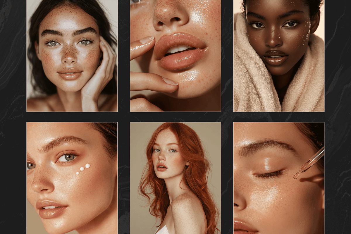 116 Beauty Stock Images Bundle, a Beauty & Fashion Photo by Xenié Creative (Photo 7 of 10)